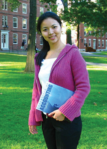 四川女学霸刘亦婷，从小立志报效祖国，考上哈佛后“打脸”众人