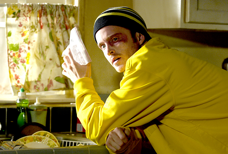 大数据详解《绝命毒师》：为什么小粉本善？为什么老白本恶？