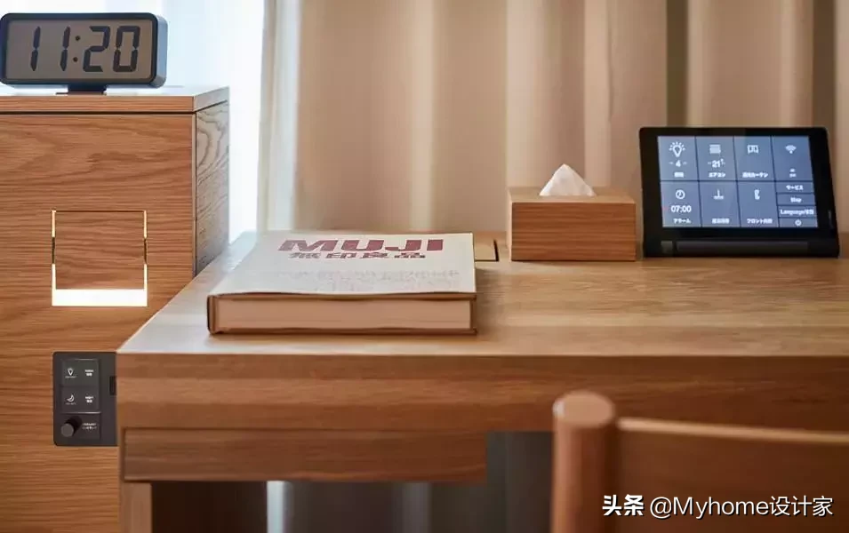 无印良品装修5大风格秘诀，简约自然家居美学