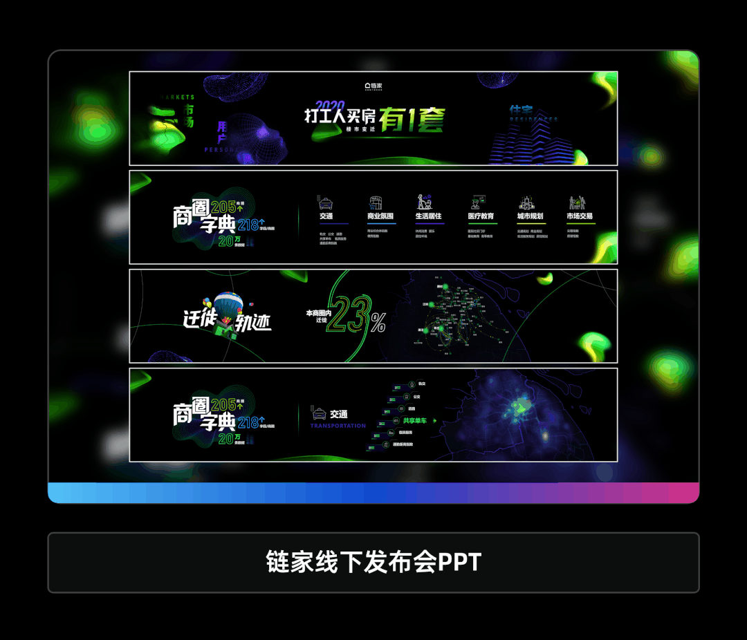 这才是顶级的发布会PPT(超级发布会)
