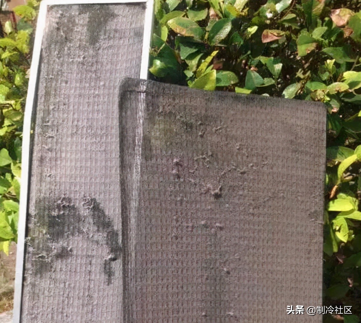 教你三步DIY清洗中央空調(diào)過(guò)濾網(wǎng)