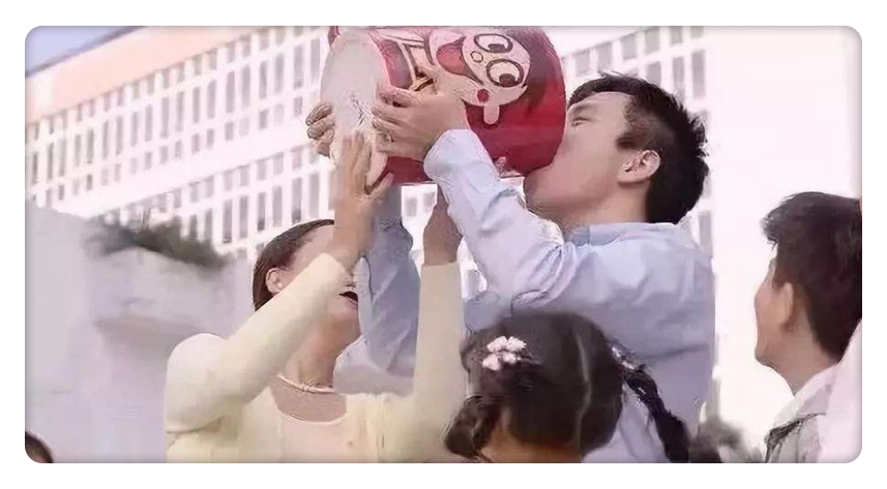 80、90后都看过的洗脑式广告语，我来说上句，你来接下句