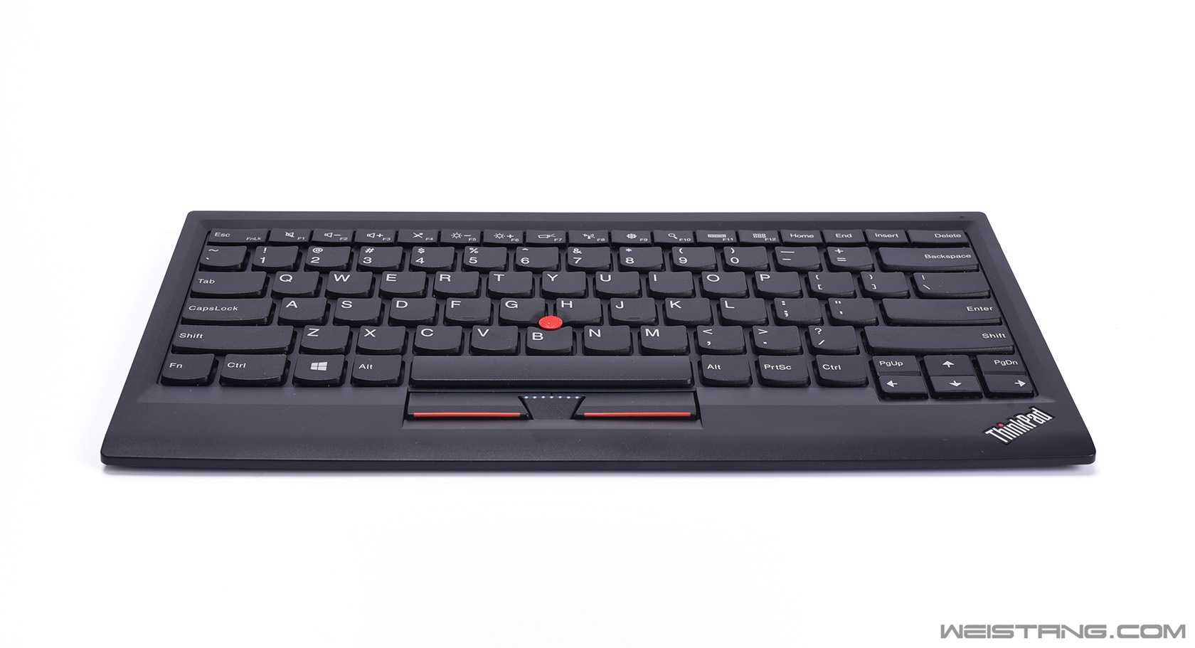 联想thinkpad红点蓝牙键盘评测