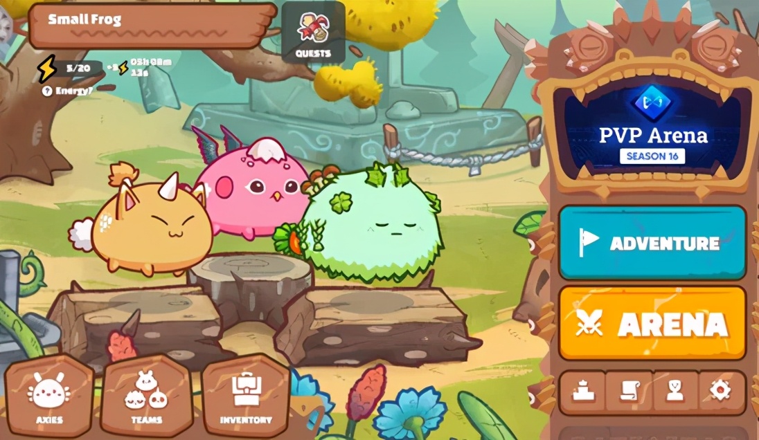 吸金能力超《王者荣耀》？解码GameFi的“火爆基因”