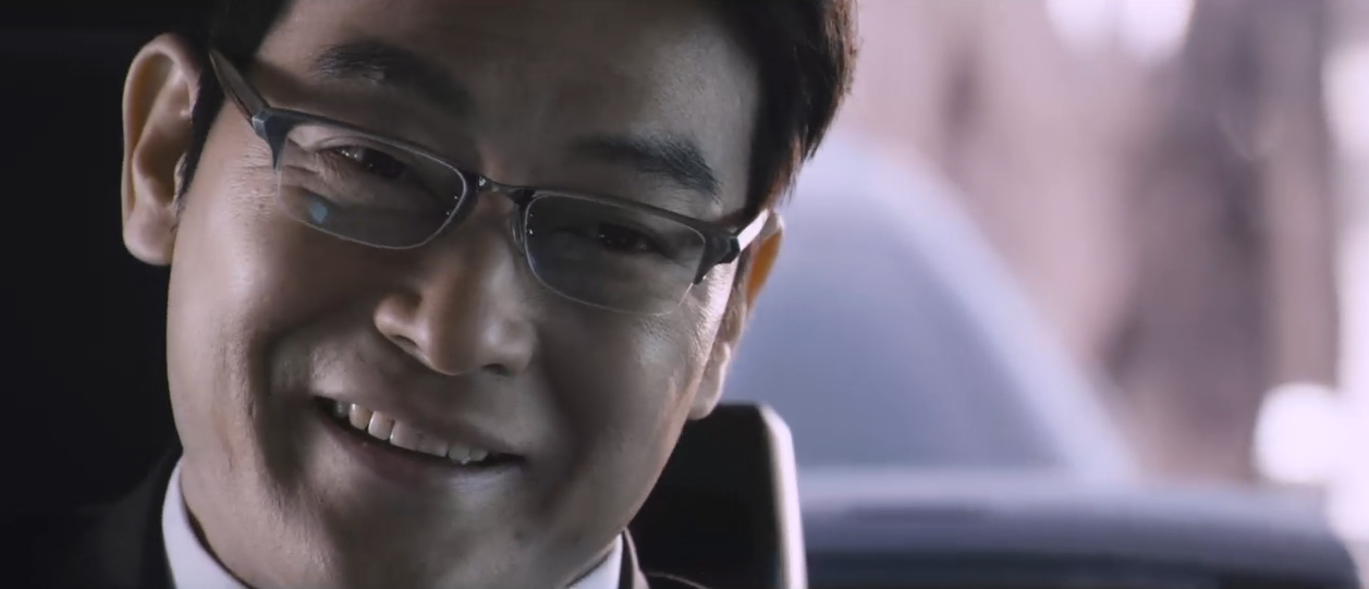 值得看的韩国动作电影——嫌疑人