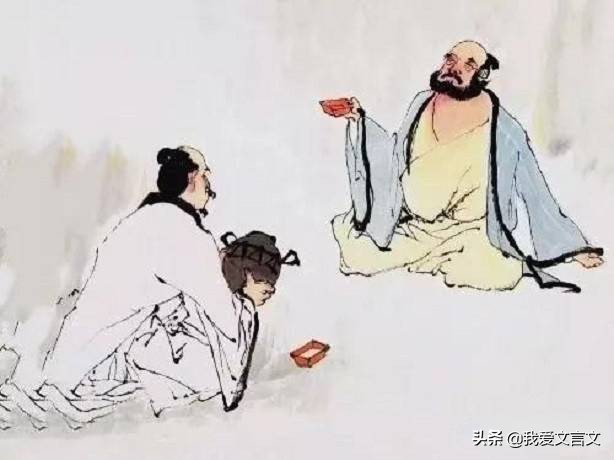 经典文言文赏析 | 鲁人窃糟