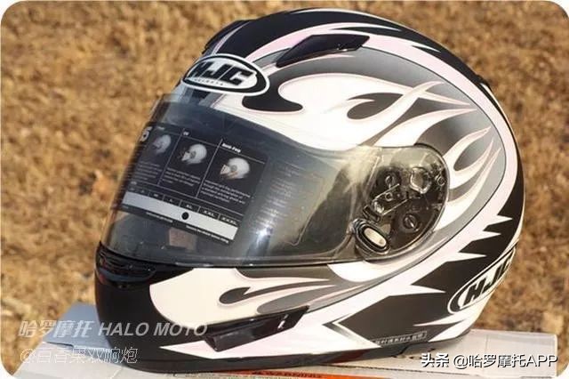 ls2头盔是哪个国家的品牌？性价比极高的4个摩托车头盔推荐-第9张图片