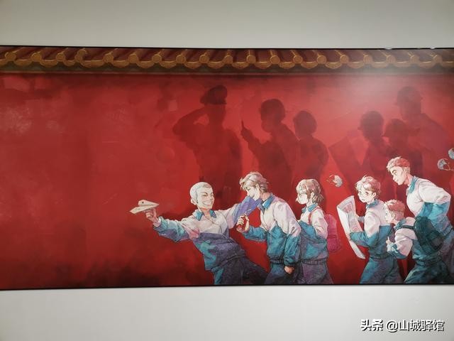 重庆网红打卡点：四川美术学院，你去过哪个校区打过卡？