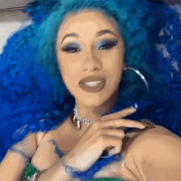 世界顶级女rapper（卡老虎的舞娘生涯）