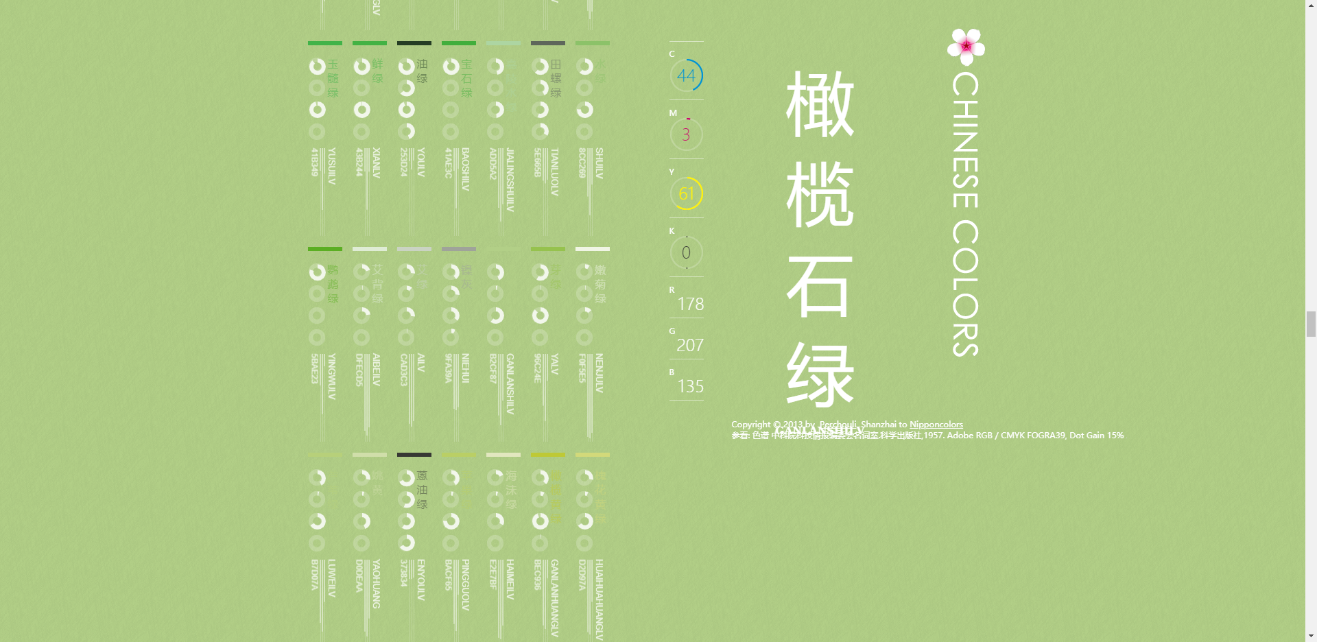 想做中国风PPT配色，那用Python试试？