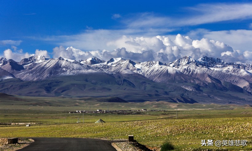 唐古拉山在哪里（念青唐古拉山和唐古拉山的区别与讲解）