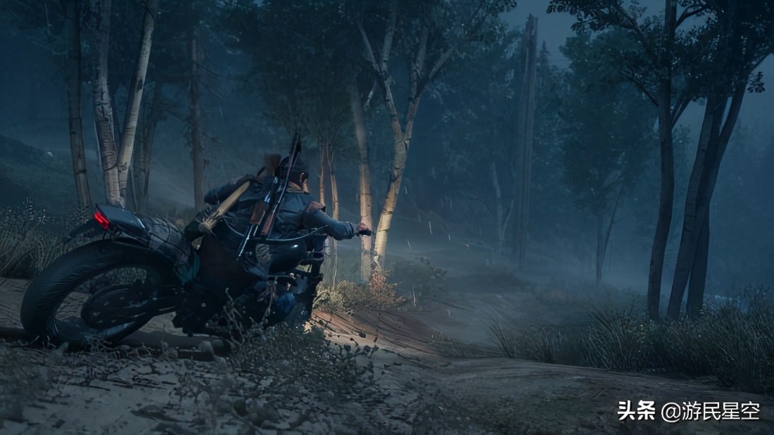 《往日不再》Steam页面上线：支持中文 PC配置公布