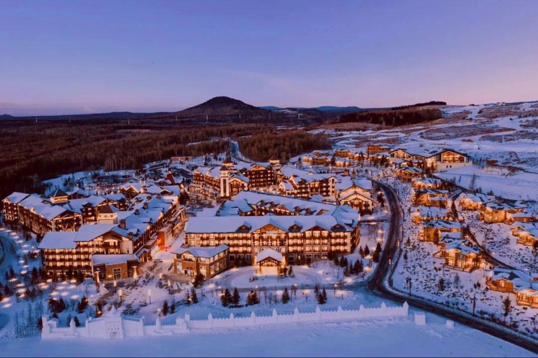 踏雪寻欢长白山,不只是白茫茫,带您领略冬日北国风光