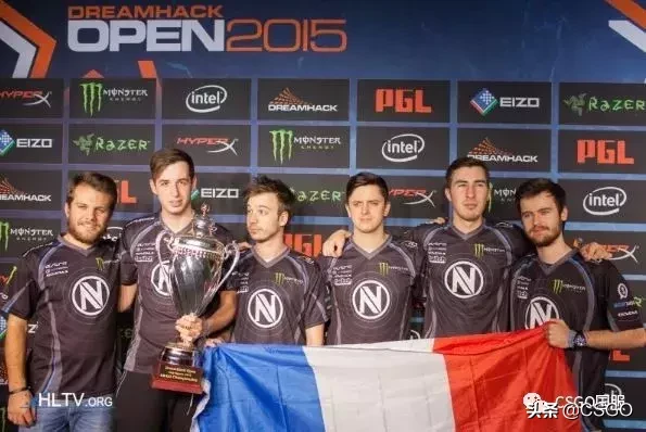 昔日CSGO唯一狙神kennyS，尚能冠否？