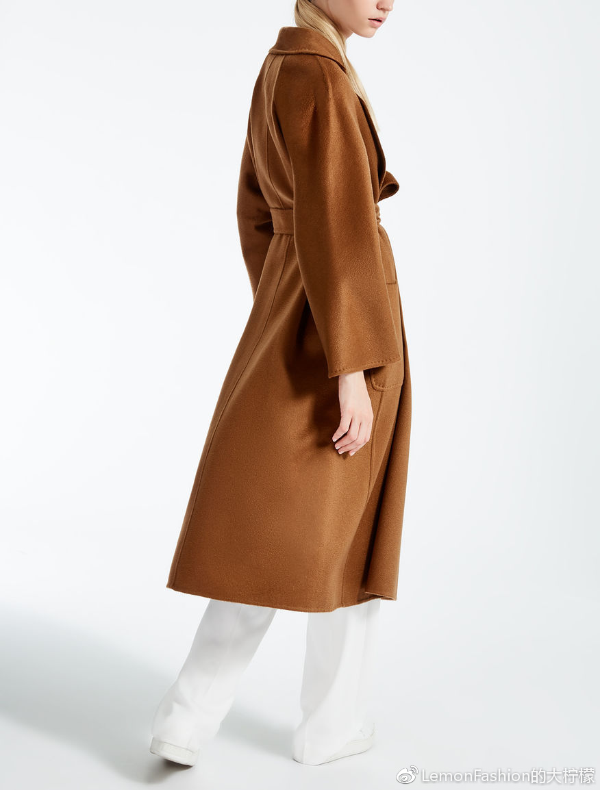 Max Mara—不止是一件大衣