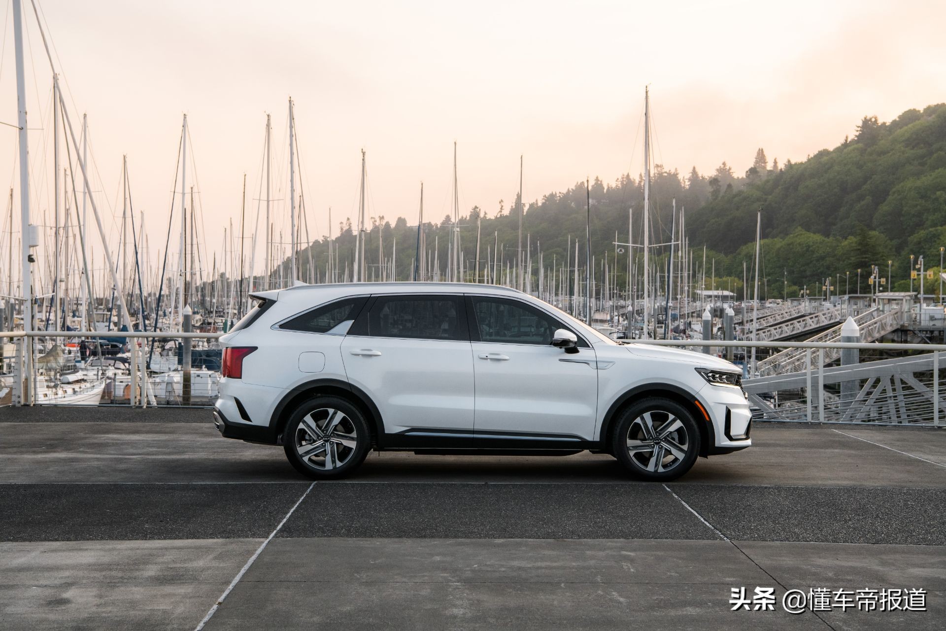 新车 | 竞争汉兰达，起亚索兰托新增车型配置发布，约人民币29万起