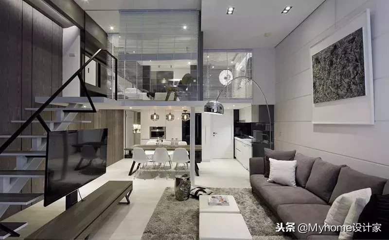小户型扩容50招!设计师私藏的装修大全