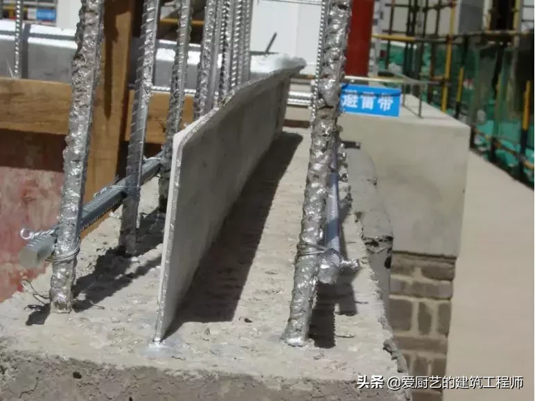 工程质量常见问题治理警示牌，让样板工程锦上添花，图文并茂