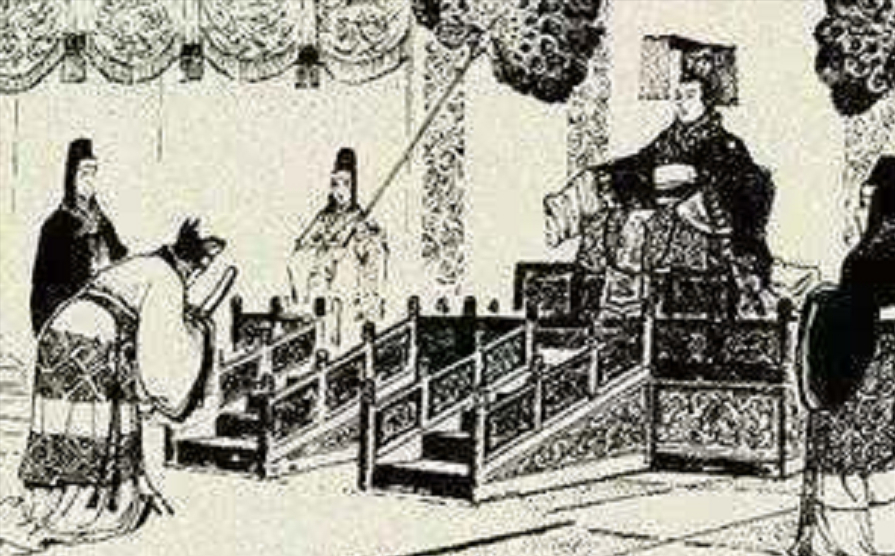 董仲舒强调以什么治国，罢黜百家，独尊儒术？