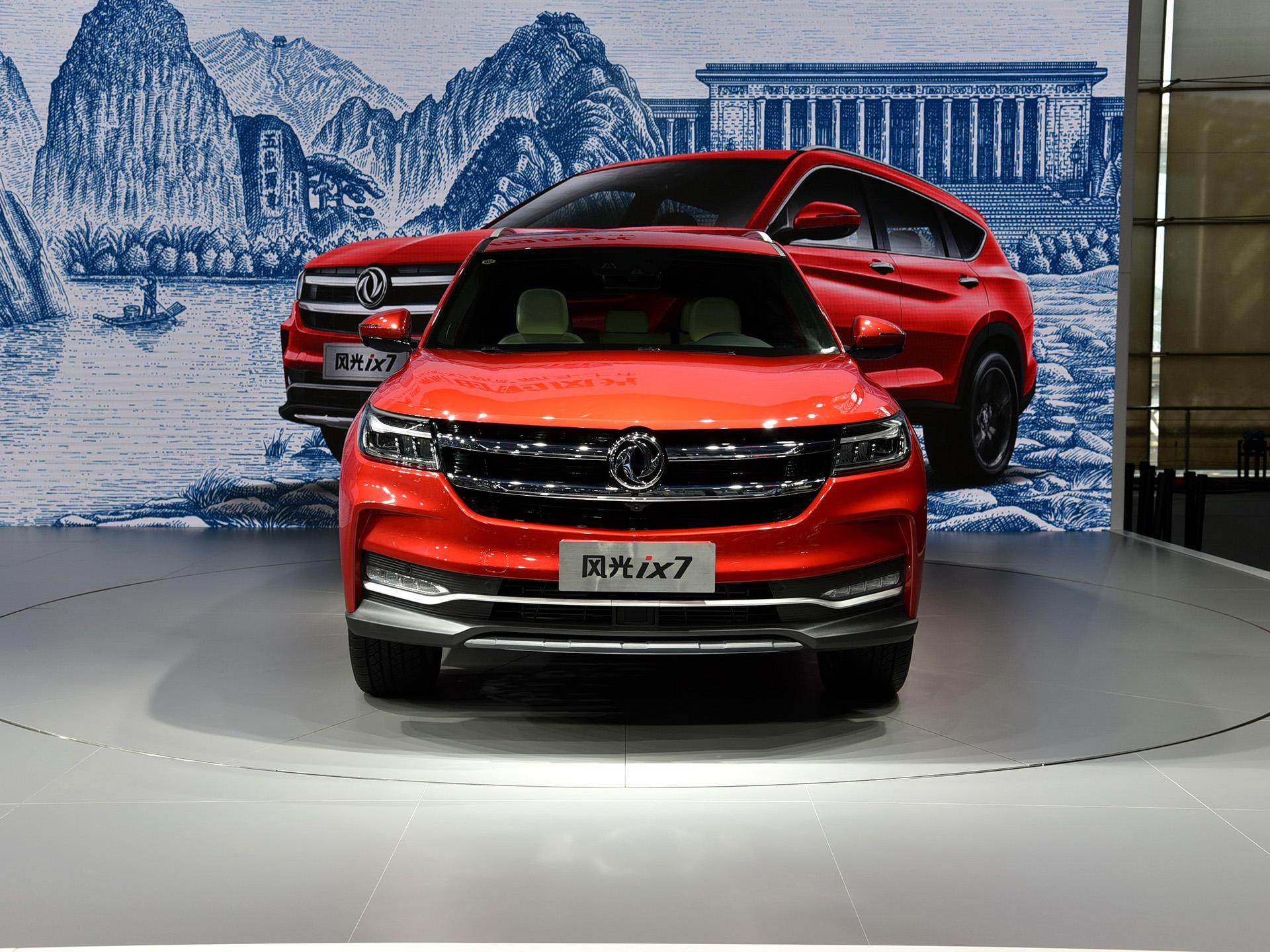 风光ix7：高性价比豪华SUV，低价享受高级质感