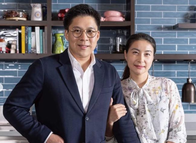 郭晶晶结婚九周年喊话霍启刚，余生家里小事不用指教，霸气又体贴