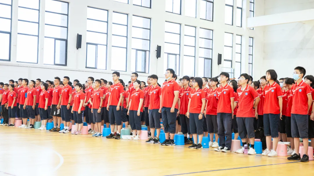 青春当逐梦，展翅凌云霄！宜昌长江中学2021年毕业典礼圆满落幕