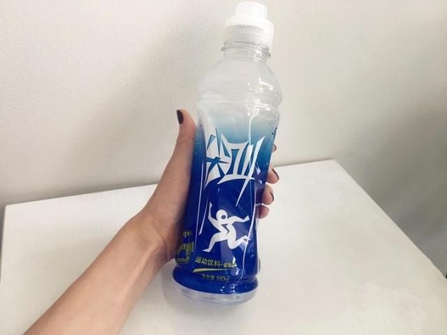 5种热门运动饮料大测评