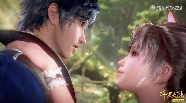 斗罗大陆动画原著其实是“成人”小说，很多剧情不适合小孩子看