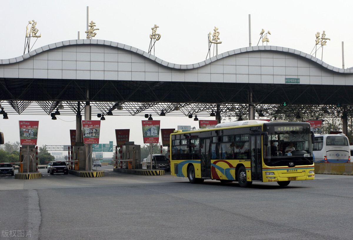 沪嘉高速——中国第一条高速公路