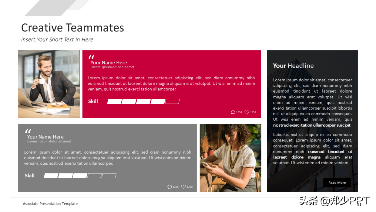 ppt图文如何排版让人眼前一亮的效果大神手把手教你设计技巧