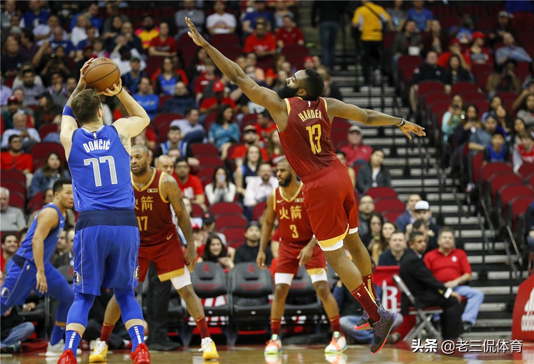 为什么nba全联盟说哈登前五(为何说哈登不是NBA前五得分后卫？这五个原因应该能说明问题)