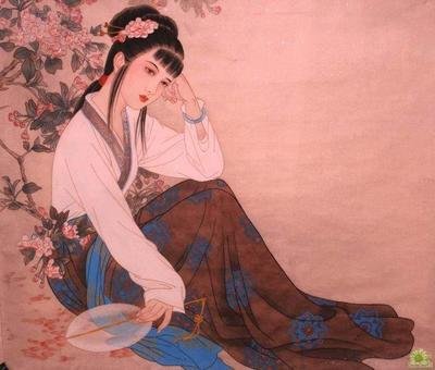 这个词牌冷门至极，但写出来的词却唯美无比！