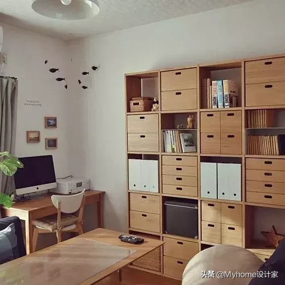 5招!把家搞成日式无印风,甩开他家样板房几条大街!