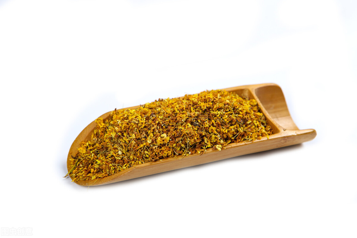 壹健康小知识：新鲜的桂花怎样晒干保存？桂花需要洗洗再晒干吗