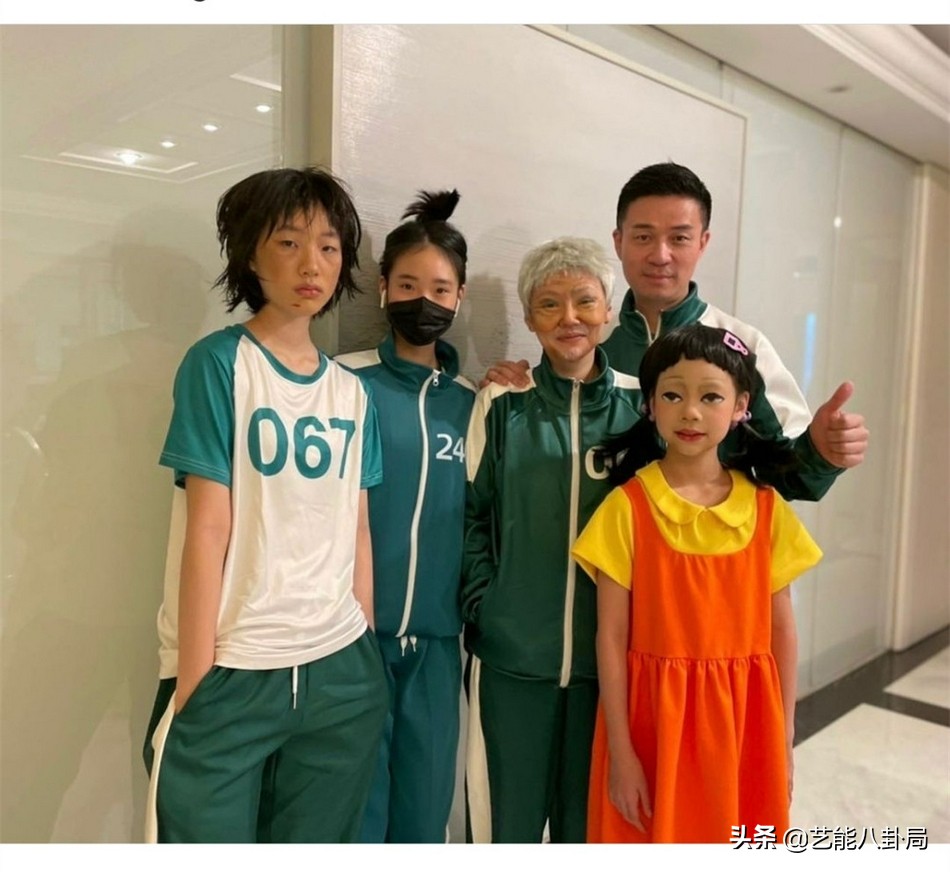 明星万圣节装扮：关晓彤变狐妖，欧阳娜娜扮兔子精，毛晓彤神还原