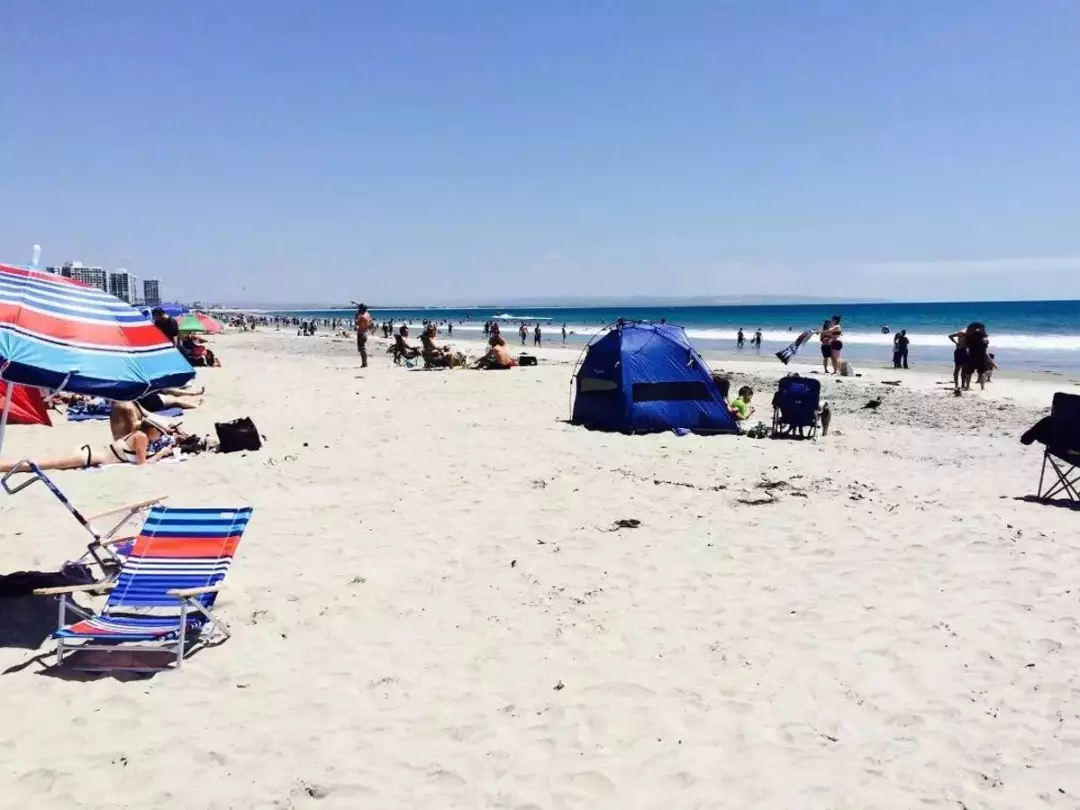 美国前25名海滩排名！夏日逐浪好去处，你去过几个？