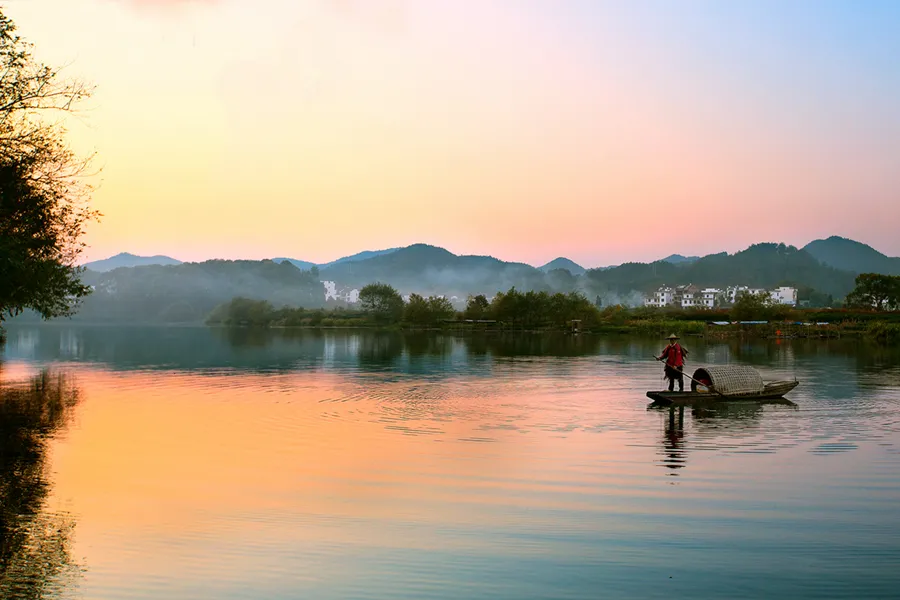 今日秋分:清景难逢,一切都爽朗起来