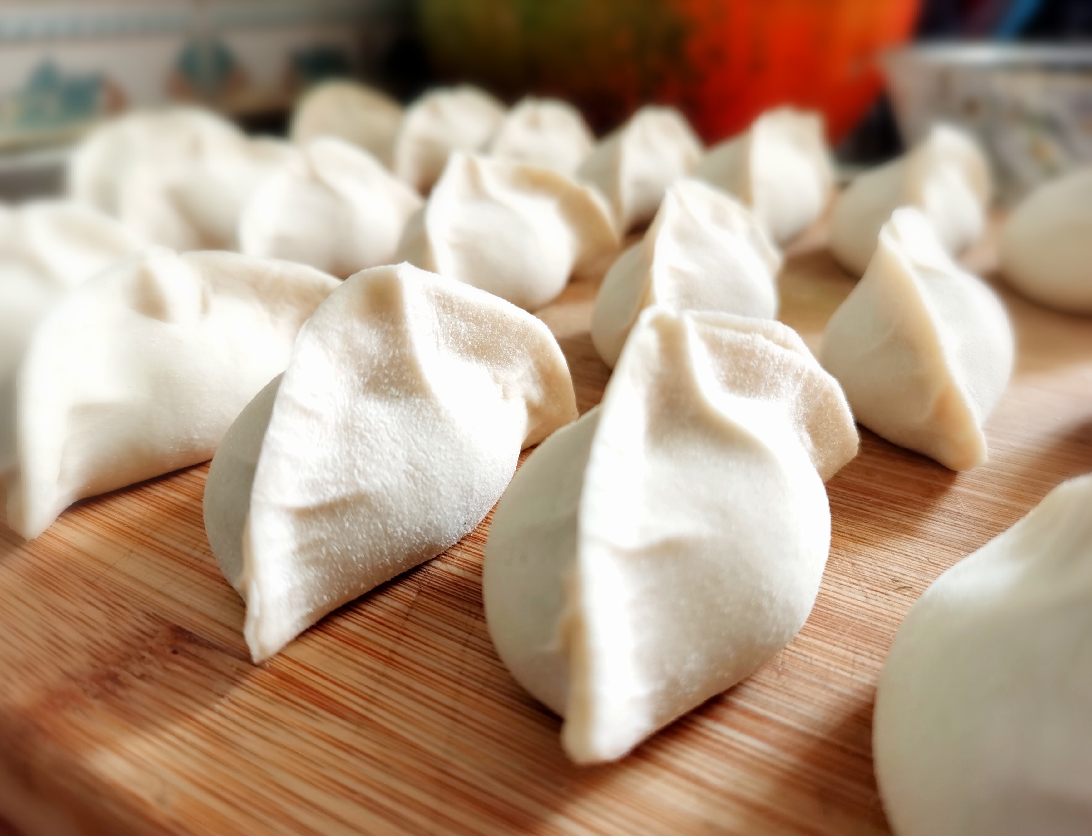 羊肉饺子怎么调羊肉馅不膻不腻羊肉馅饺子怎么做才没有膻味