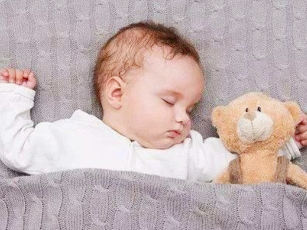 宝宝午睡不安稳、易惊醒，这6大技巧，助你改善娃的“白日小憩”