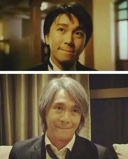 能懂周星驰的，只剩梁朝伟了