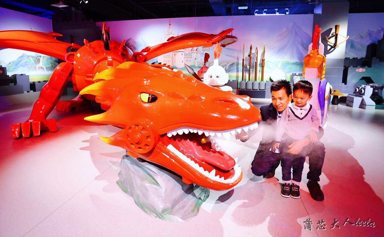 深圳最大的室內遊樂園！8大主題館300+項目，大人孩子玩到不想走