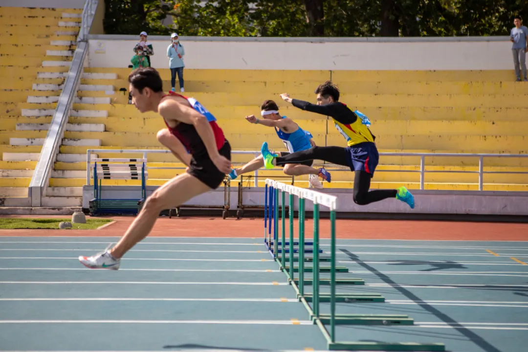 落幕!多图直击,成绩公布