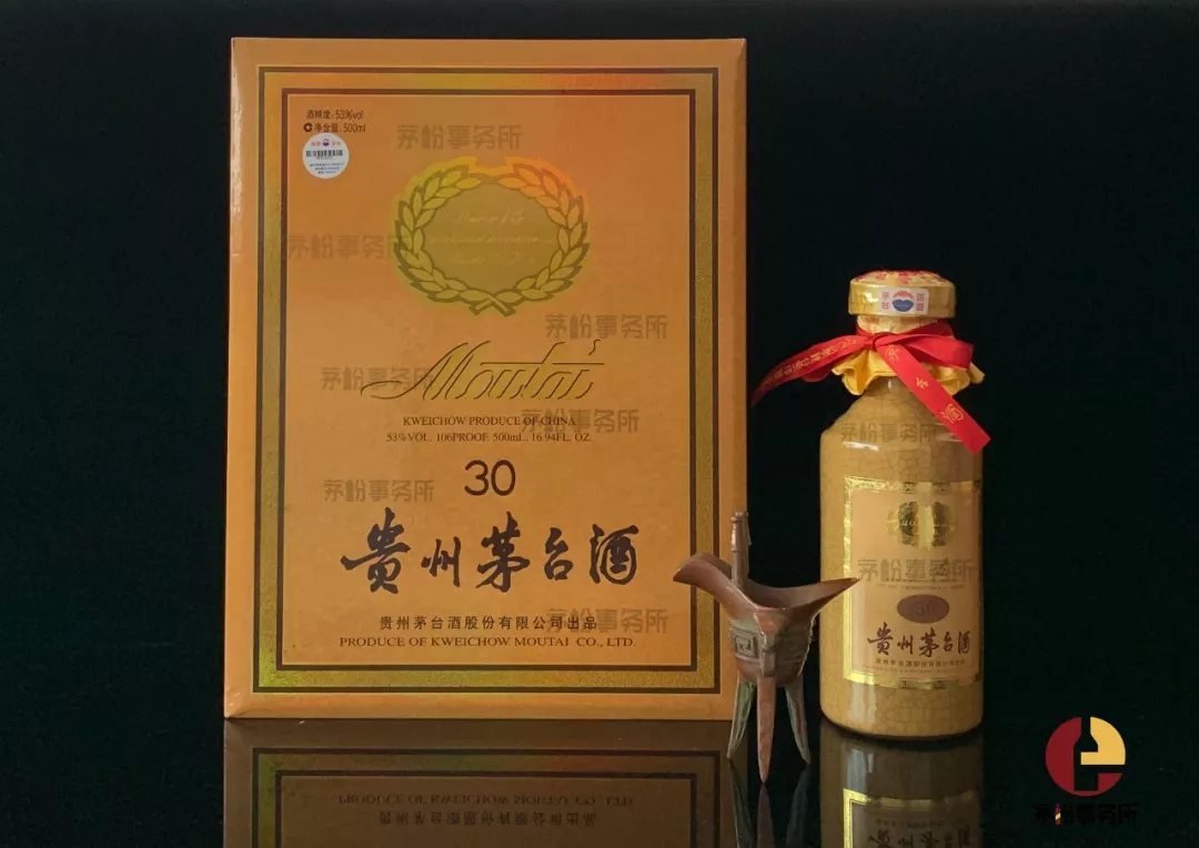 茅台涨幅超过黄金？让我们来看看真实的茅台