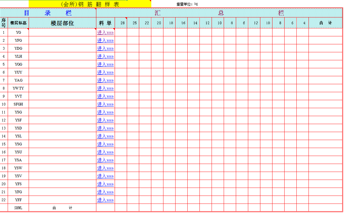 钢筋翻样不会计算？108页钢筋翻样实操一本通，附自动计算表格