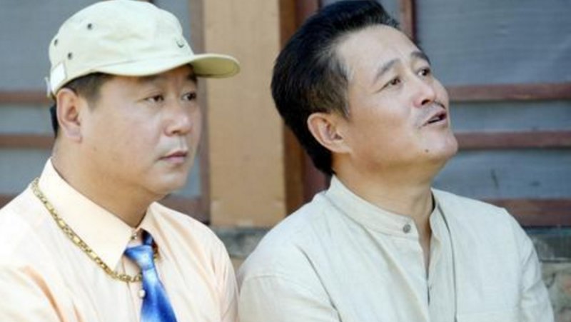 和小品王赵本山彻底决裂，老死不相往来的四位