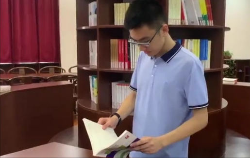 昔日“最帅高考状元”现状曝光，网友感叹，他把人生看得太透彻了