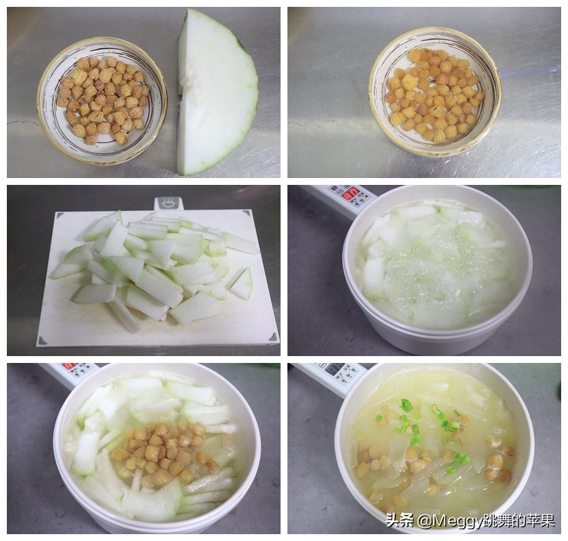 精心做高考营养晚餐，4菜1汤吃着舒心，“高升排骨”够滋味