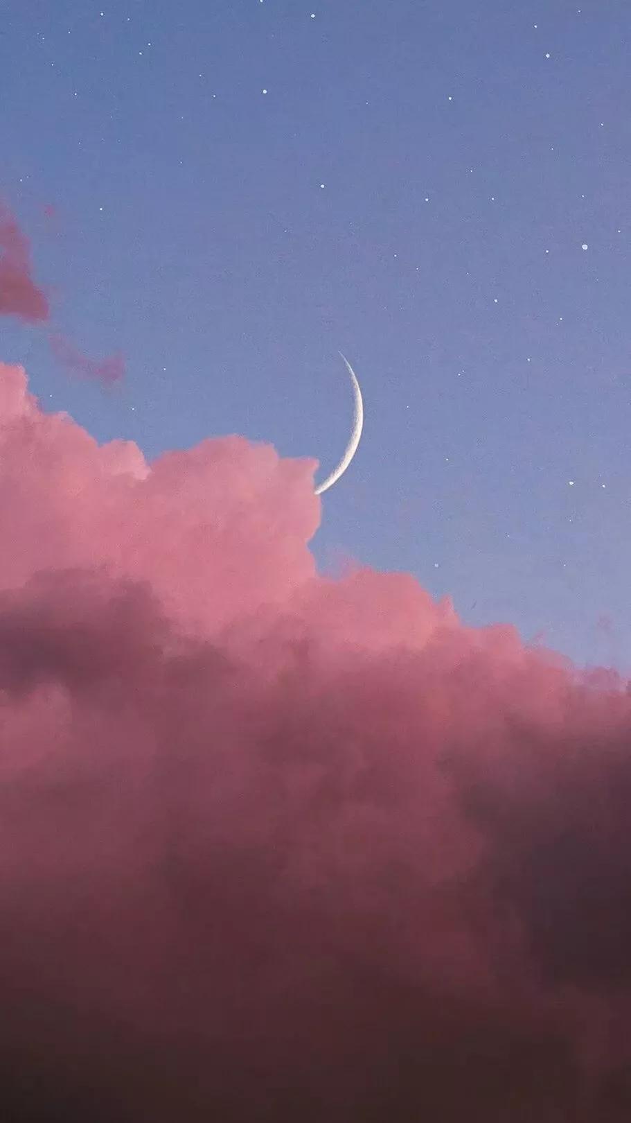 壁纸小馆：少女心 浪漫 唯美 壁纸