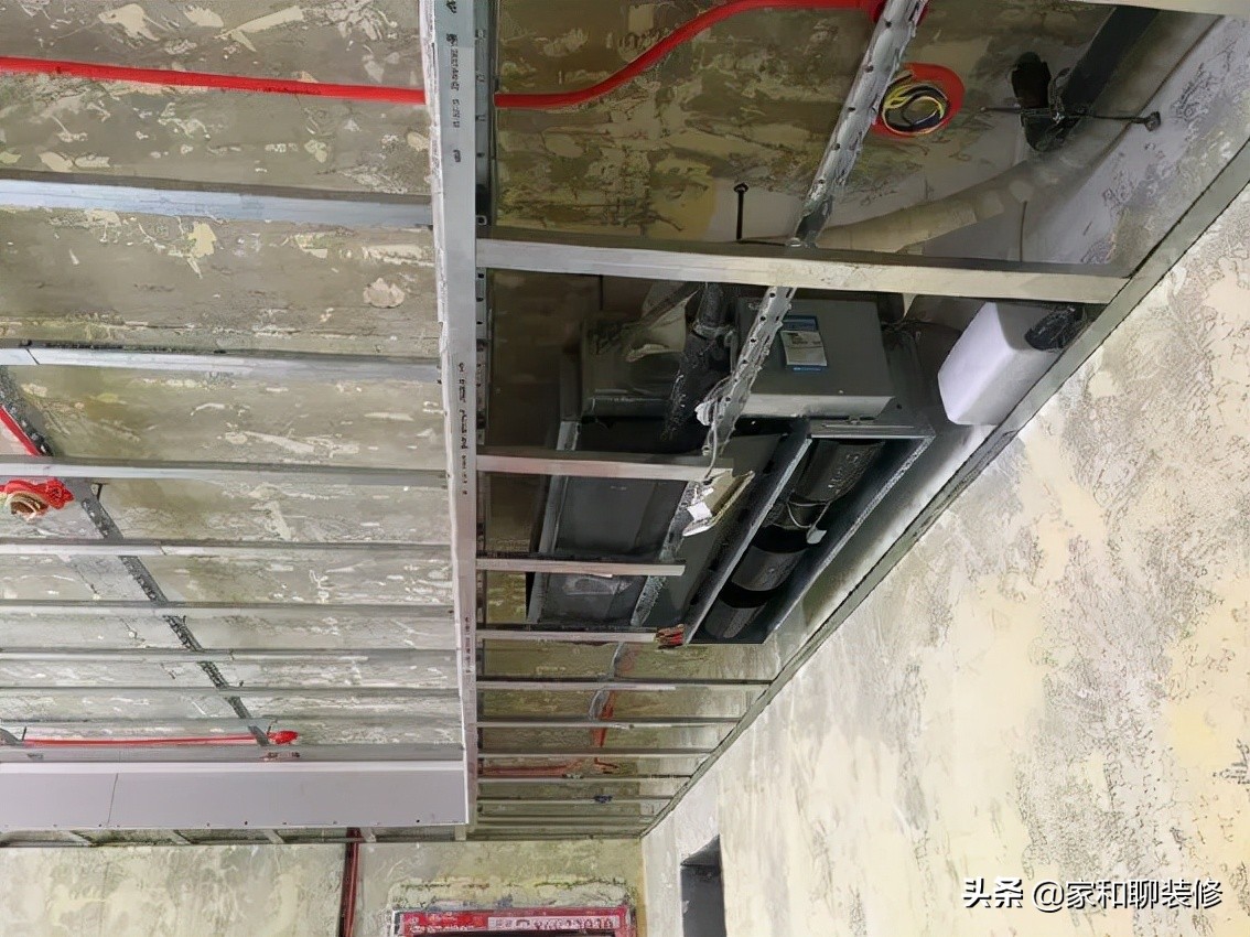 家装施工流程不能不知的十二个步骤