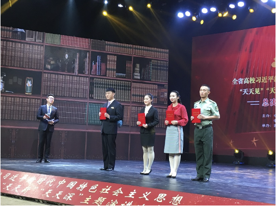 6岁接触计算机、高中自学编程，湖南